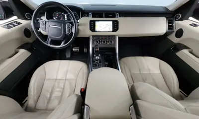 Land Rover Range Rover Sport 2014, 122838 км, за 13868.51 USD - фото 7