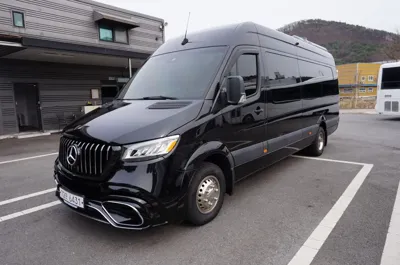 Mercedes-Benz Sprinter · 2018 год
