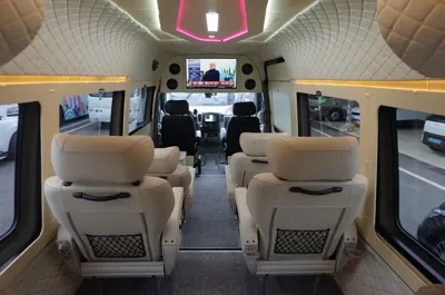 Mercedes-Benz Sprinter 2018, 61589 км, за 47231.3 USD - фото 14