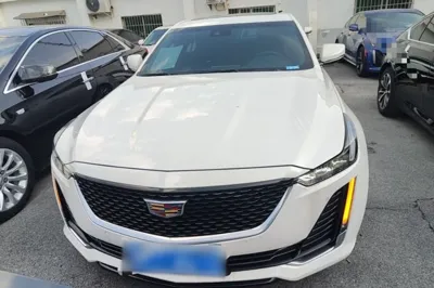Cadillac CT5 2022, 26700 км, за 22138 USD