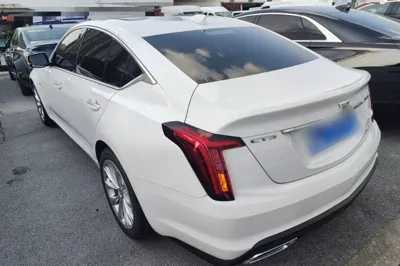 Cadillac CT5 2022, 26700 км, за 22138 USD