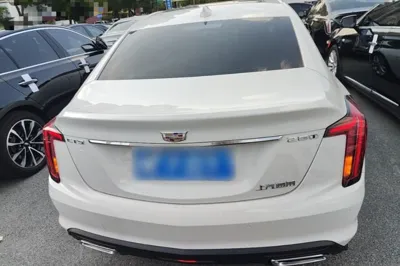Cadillac CT5 2022, 26700 км, за 22138 USD