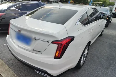 Cadillac CT5 2022, 26700 км, за 22138 USD - фото 6