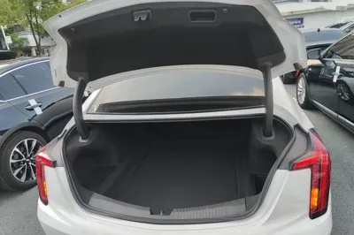 Cadillac CT5 2022, 26700 км, за 22138 USD - фото 22