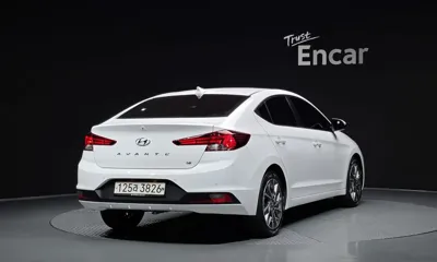 Hyundai Avante 2020, 47034 км, за 9321.26 USD