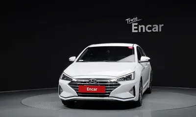 Hyundai Avante 2020, 47034 км, за 9321.26 USD