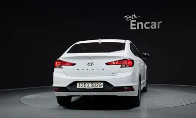Hyundai Avante 2020, 47034 км, за 9321.26 USD