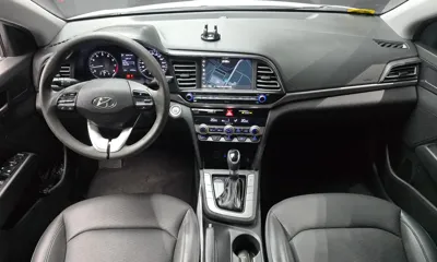 Hyundai Avante 2020, 47034 км, за 9246.59 USD - фото 7