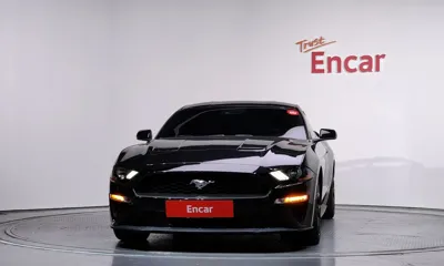 Ford Mustang 2018, 122993 км, за 12026.26 USD