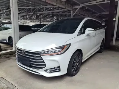 BYD MAX