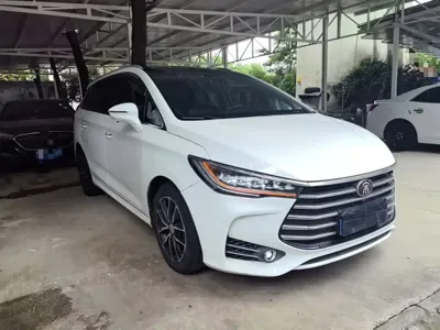 BYD MAX