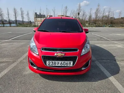 ChevroletGMDaewoo Spark · 2015 год
