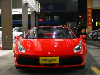Ferrari 488 2018, 25000 км, за 285162.22 USD