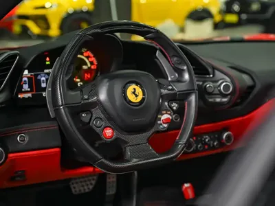 Ferrari 488 2018, 25000 км, за 284356.01 USD - фото 9
