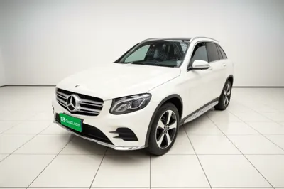 Mercedes-Benz GLC · 2017 год