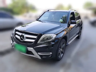 Mercedes-Benz GLK-Class · 2015 год