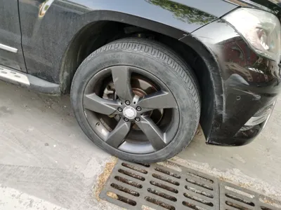 Mercedes-Benz GLK-Class 2015, 124000 км, за 9623 USD - фото 8