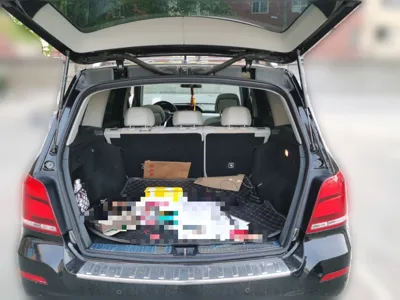 Mercedes-Benz GLK-Class 2015, 124000 км, за 9623 USD - фото 20