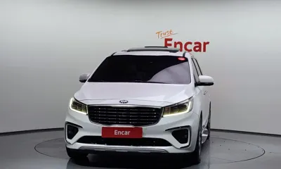 Kia Canival 2020, 62811 км, за 14657.99 USD