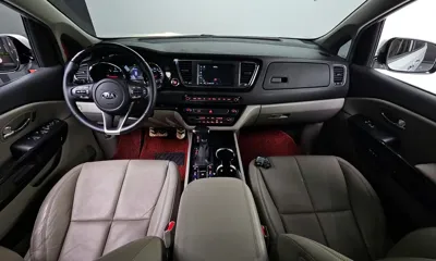 Kia Canival 2020, 62811 км, за 14637.02 USD - фото 7