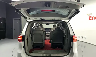 Kia Canival 2020, 62811 км, за 14637.02 USD - фото 20
