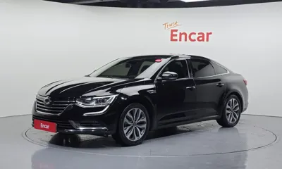 Renault-KoreaSamsung SM6