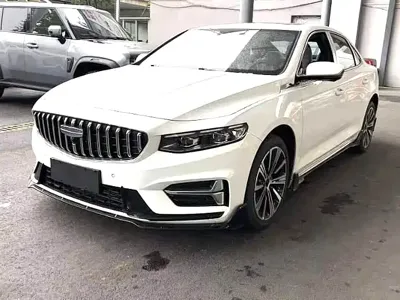 Geely Xingrui · 2025 год