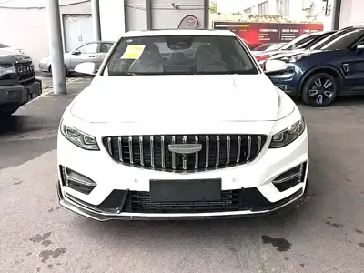 Geely Xingrui 2025, 1000 км, за 9446.55 USD