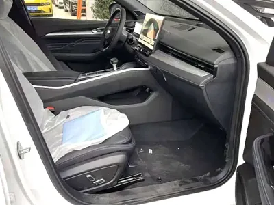 Geely Xingrui 2025, 1000 км, за 9446.55 USD