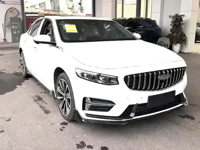 Geely Xingrui 2025, 1000 км, за 9446.55 USD - фото 6