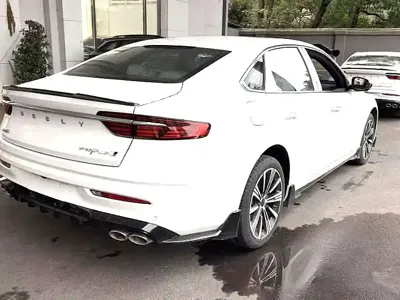 Geely Xingrui 2025, 1000 км, за 9446.55 USD - фото 8