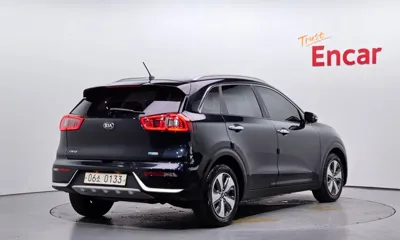 Kia Niro 2017, 168623 км, за 5817.03 USD