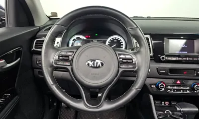 Kia Niro 2017, 168623 км, за 5817.03 USD - фото 14