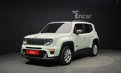 Jeep Renegade · 2019 год