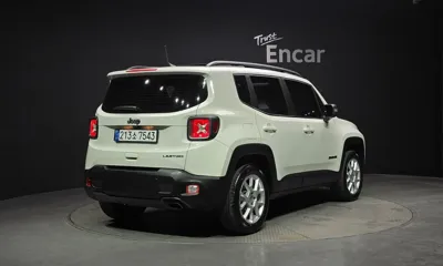 Jeep Renegade 2019, 38409 км, за 10174.61 USD