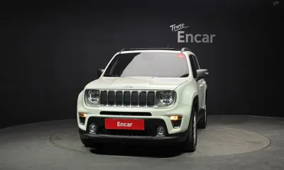 Jeep Renegade 2019, 38409 км, за 10174.61 USD