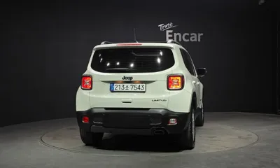 Jeep Renegade 2019, 38409 км, за 10174.61 USD