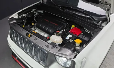 Jeep Renegade 2019, 38409 км, за 10174.61 USD - фото 6