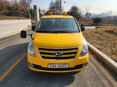 Hyundai Starex 2016, 206298 км, за 6370.67 USD