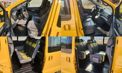 Hyundai Starex 2016, 206298 км, за 6370.67 USD - фото 10