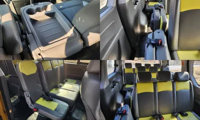 Hyundai Starex 2016, 206298 км, за 6370.67 USD - фото 11