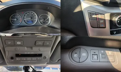 Hyundai Starex 2016, 206298 км, за 6370.67 USD - фото 13