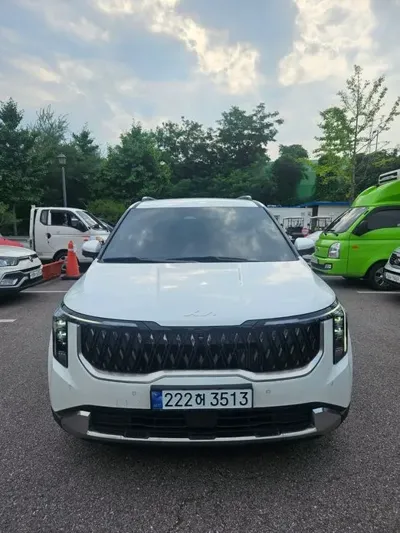 Kia Canival · 2024 год