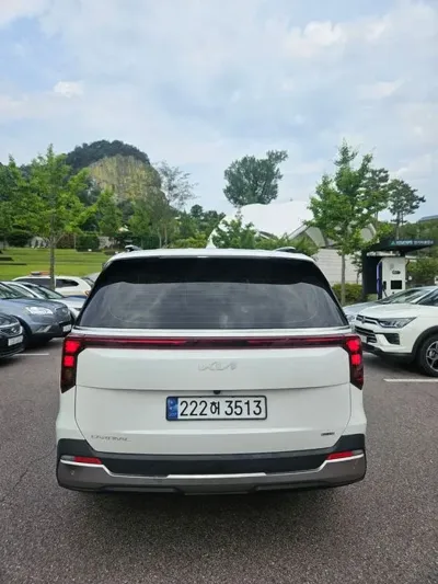 Kia Canival 2024, 33000 км, за 18968.98 USD - фото 8