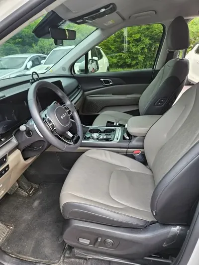 Kia Canival 2024, 33000 км, за 18968.98 USD - фото 9