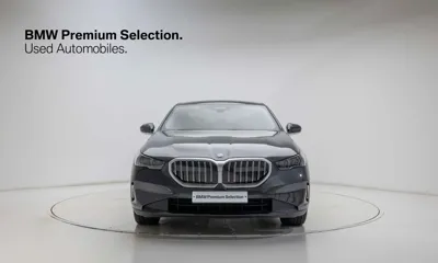 BMW 5-Series 2026, 10400 км, за 36465.44 USD