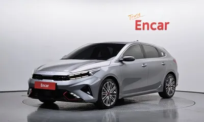 Kia K3 · 2022 год
