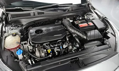Kia K3 2022, 47064 км, за 9844.73 USD - фото 16