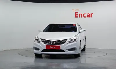 Hyundai Grandeur 2012, 131239 км, за 3245.03 USD