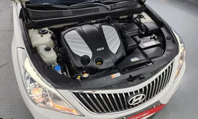 Hyundai Grandeur 2012, 131239 км, за 3245.03 USD - фото 6
